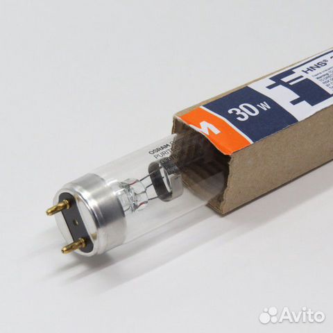 Бактерицидная лампа osram 30 Бактерицидная лампа osram 30