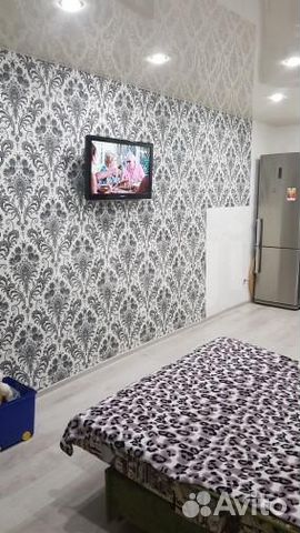 1-к квартира, 31.3 м², 5/8 эт.