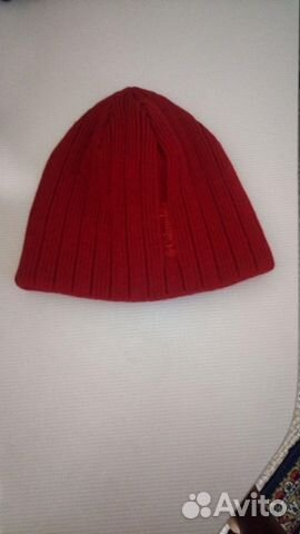 Шапка теплая