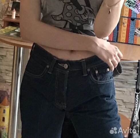 Джинсы levi’s 501