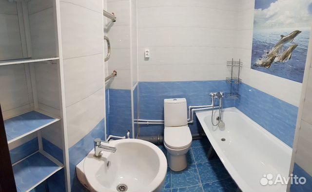 1-к квартира, 45 м², 24/25 эт. 1-к квартира, 45 м², 24/25 эт.