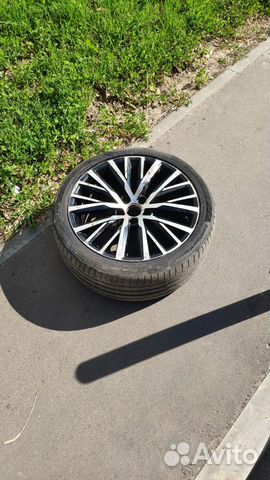 Колеса VW passat CC 5*112 Колеса VW passat CC 5*112
