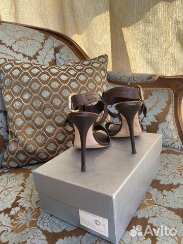 Босоножки Gianmarco Lorenzi (Италия) р.39 Босоножки Gianmarco Lorenzi (Италия) р.39