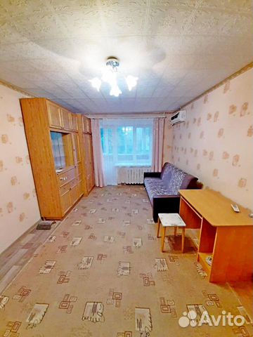 1-к квартира, 34 м², 2/9 эт. 1-к квартира, 34 м², 2/9 эт.