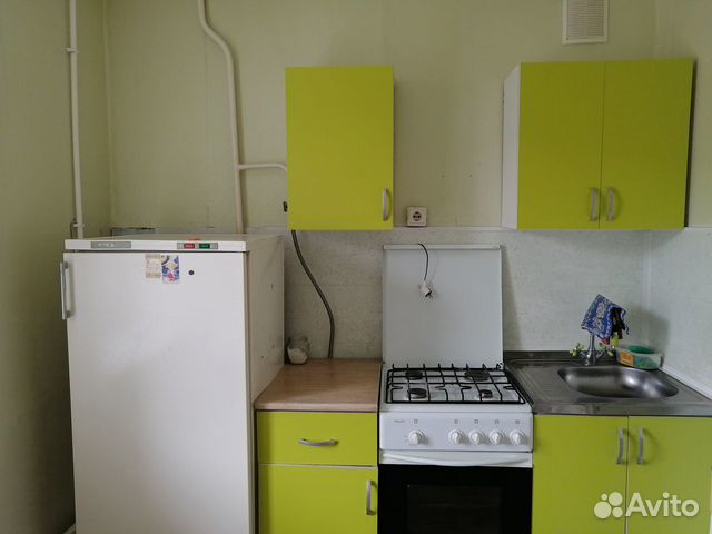 1-к квартира, 33 м², 4/5 эт.