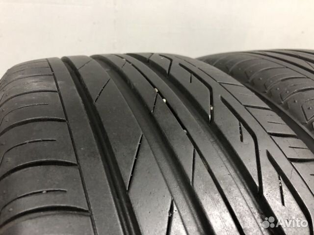 225 45 17 Bridgestone летние шины бу