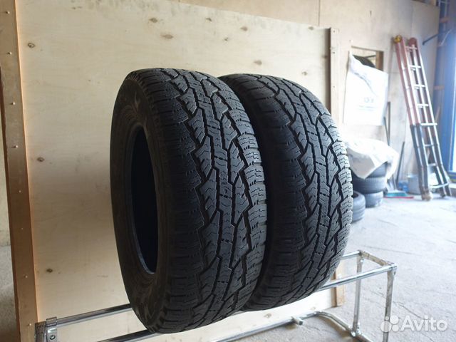 31x10.50 R15 235 75 15 Nokian Rotiiva AT 109S 31x10.50 R15 235 75 15 Nokian Rotiiva AT 109S