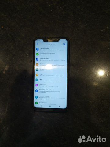 Телефон Xiaomi redmi 6 pro Телефон Xiaomi redmi 6 pro