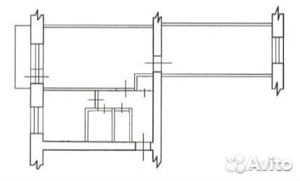 2-к квартира, 47 м², 3/5 эт.