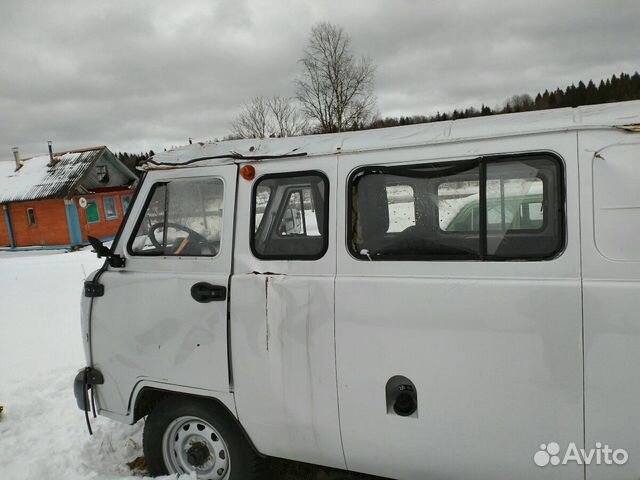 УАЗ 3909 2.7 МТ, 2017, 9 600 км