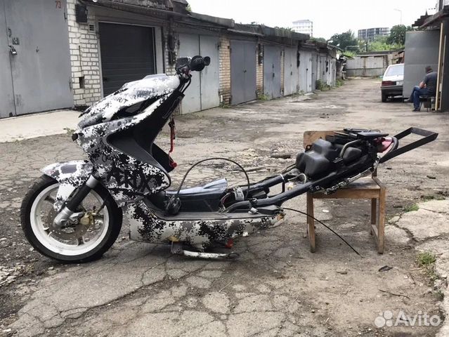 Yamaha Aerox 50 разбор Yamaha Aerox 50 разбор