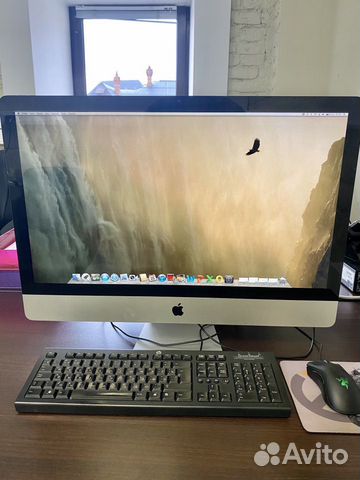 Apple iMac 27 дюймов (2011)