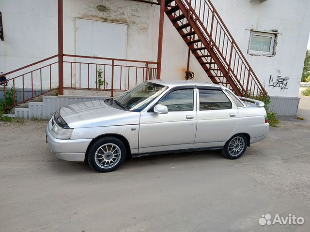 ВАЗ 2110 1.5 МТ, 2003, 130 000 км