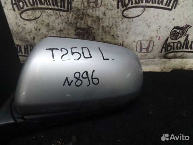 Зеркало переднее левое Chevrolet Aveo T 250 B12D1 Зеркало переднее левое Chevrolet Aveo T 250 B12D1