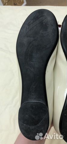 Балетки Salvatore Ferragamo Балетки Salvatore Ferragamo