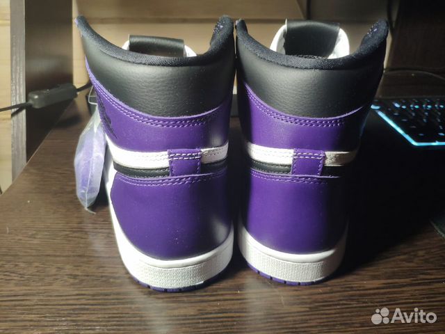 Nike air jordan 1 high court purple Nike air jordan 1 high court purple