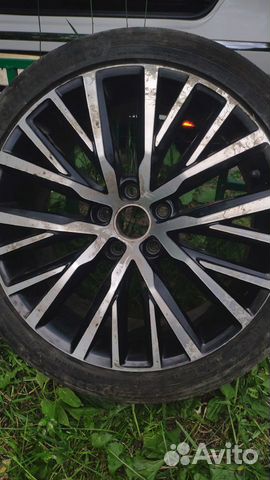 Колеса VW passat CC 5*112 Колеса VW passat CC 5*112