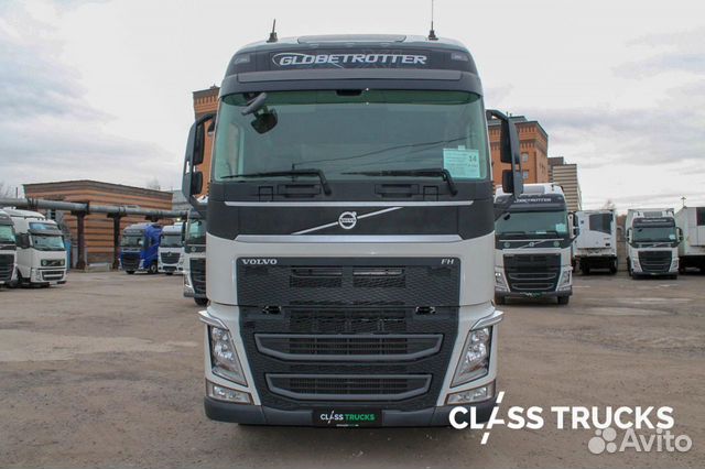 Volvo FH 460