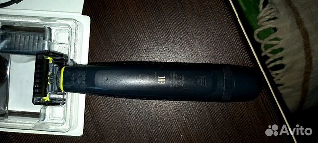 Триммер Philips OneBlade Триммер Philips OneBlade