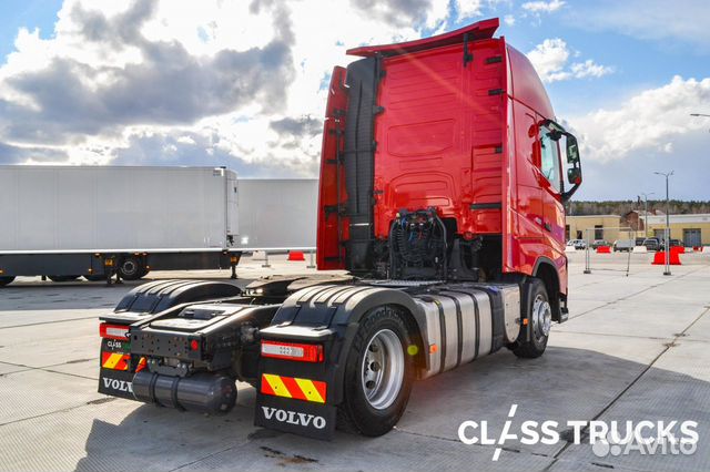 Volvo FH 460