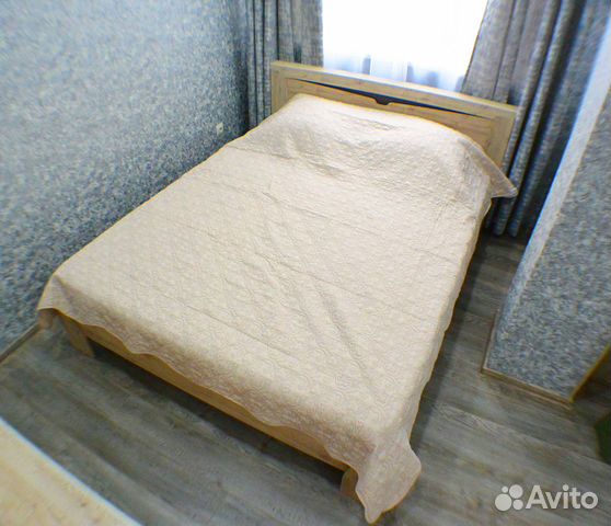 

Квартира-студия, 28 м², 2 кровати