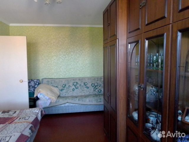 1-к квартира, 35 м², 4/5 эт.