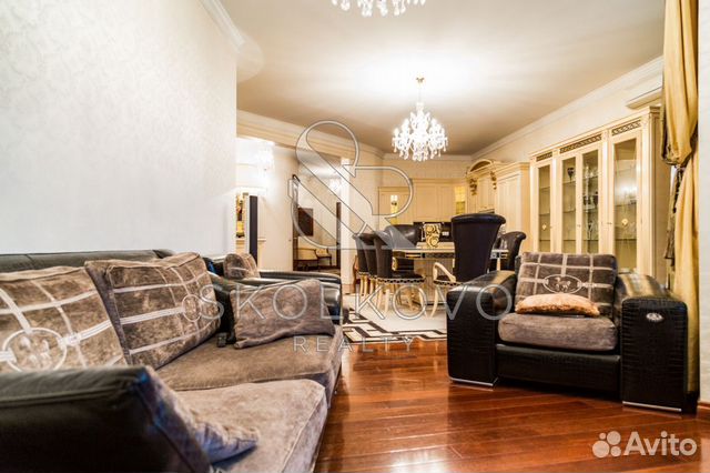 3-к квартира, 160 м², 5/16 эт. 3-к квартира, 160 м², 5/16 эт.