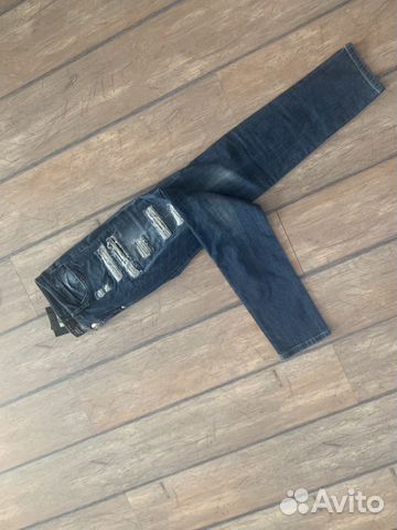 Джинсы Philipp Plein Джинсы Philipp Plein
