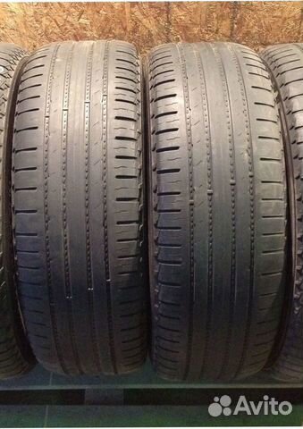 225 60 18 Nokian Hakka Blue SUV EDX4 XL 225 60 18 Nokian Hakka Blue SUV EDX4 XL