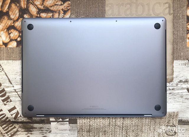 MacBook Pro 15 2019 / i9 / 8 ядер / 512 SSD