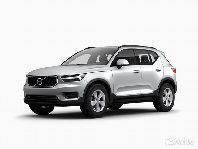 Volvo XC40 2.0 AT, 2020 Volvo XC40 2.0 AT, 2020