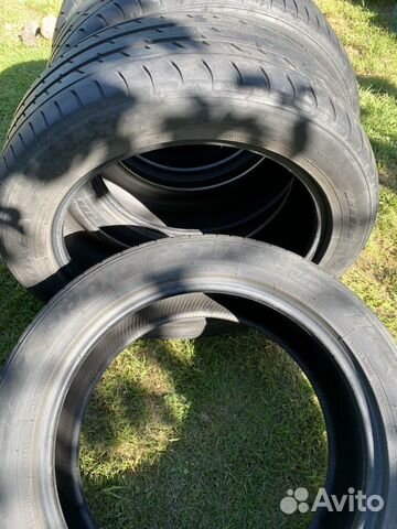 Toyo proxes T1 sport 235 55 r19