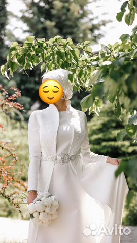 Платье на никах Платье на никах