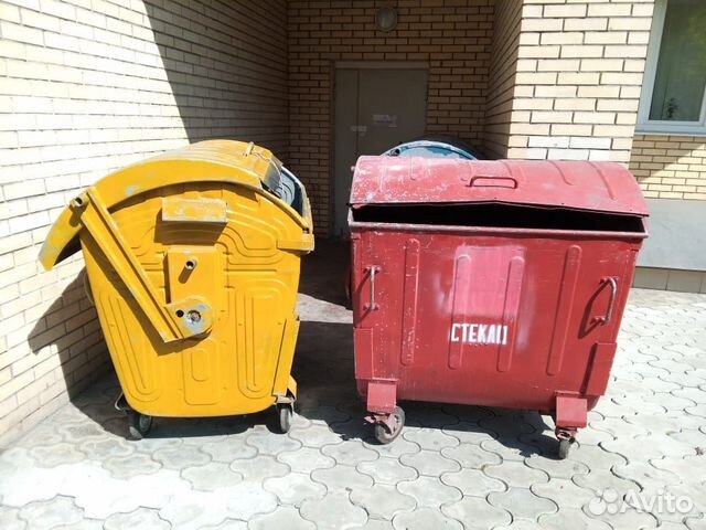 Контейнер для мусора Контейнер для мусора