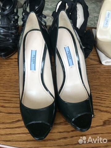 Туфли Prada Туфли Prada