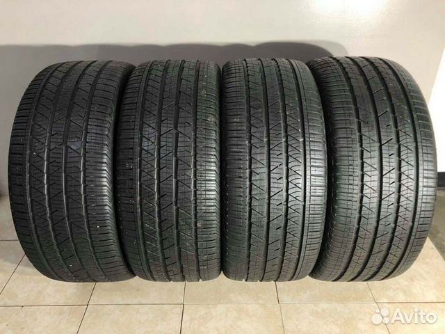 275 40 22 Continental CrossContact LX Sport R22 a 275 40 22 Continental CrossContact LX Sport R22 a