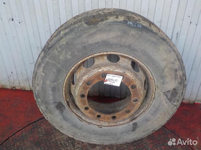 Колесо Скания PGR (Scania P,G,R series) Колесо Скания PGR (Scania P,G,R series)