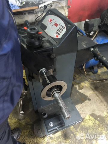 Балансировочный станок Boxer Балансировочный станок Boxer