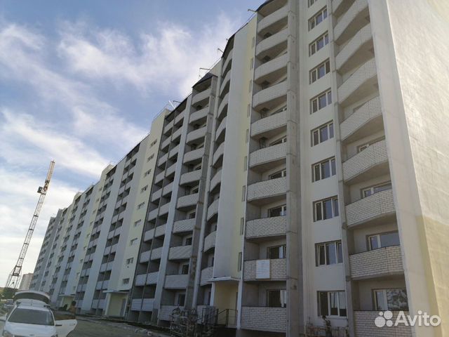 1-к квартира, 28 м², 10/10 эт.