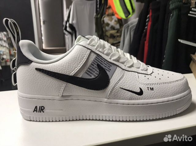 Кроссовки Nike Air Force Кроссовки Nike Air Force