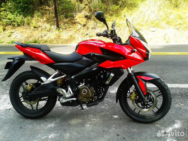 Продам Bajaj Pulsar AS 200
