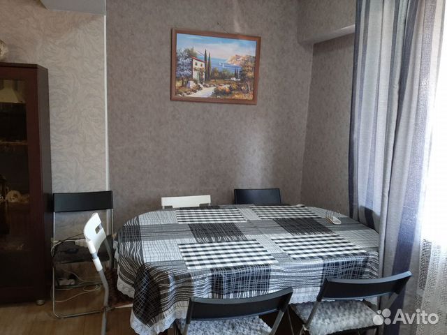 

2-к. квартира, 57 м², 3 кровати