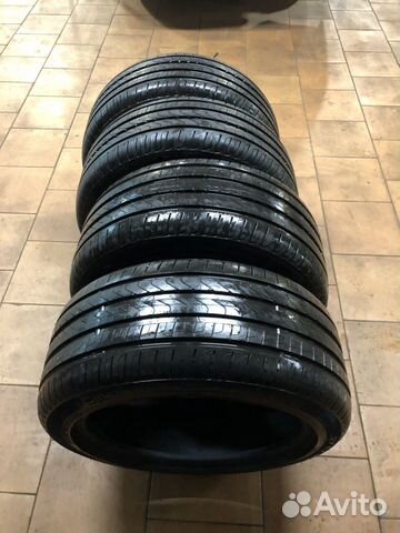 Шины Pirelli Cinturato P7 245/45/R18 BMW G30