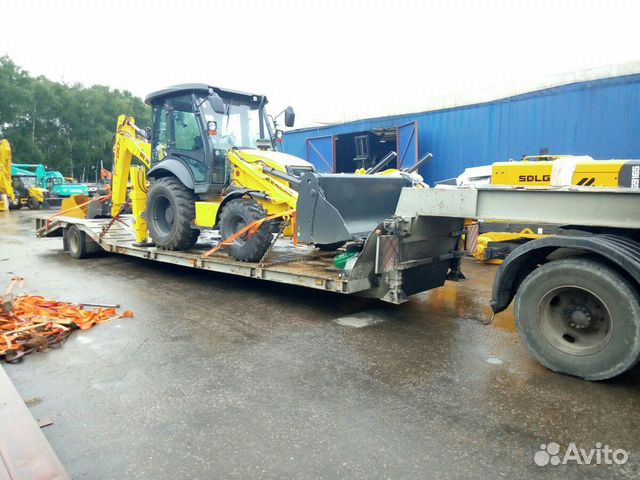 Перевозка JCB, тракторов, экскаваторов, катков Перевозка JCB, тракторов, экскаваторов, катков