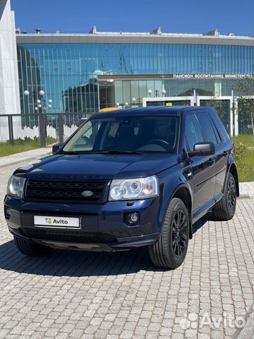 Land Rover Freelander 2.2 AT, 2007, 302 000 км Land Rover Freelander 2.2 AT, 2007, 302 000 км