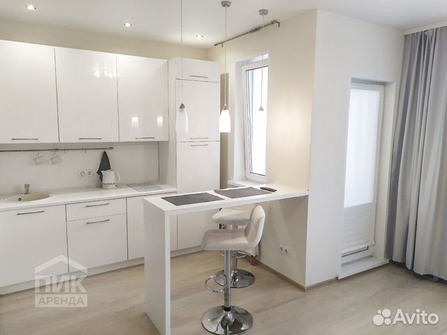 1-к квартира, 28.7 м², 2/9 эт.