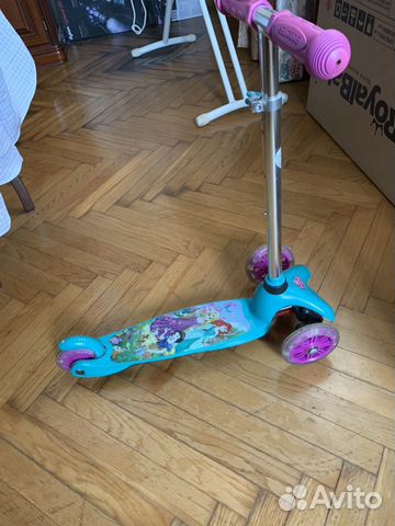 Самокат scooter disney princess Самокат scooter disney princess