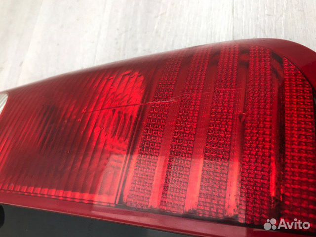 Фонарь правый задний Mitsubishi Colt Z34A 4A90