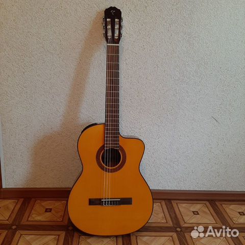 Гитара-takamine GC1CE NAT Гитара-takamine GC1CE NAT