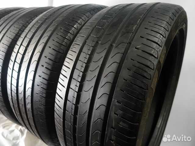 225 45 17 Pirelli Cinturato Р7 RSC d2q7v